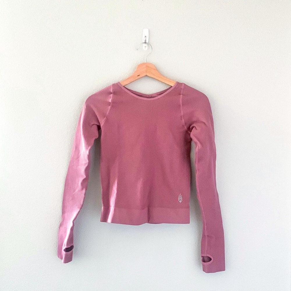 FP Movement Easy Free Throw Layer Top